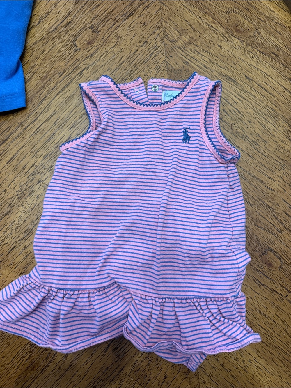 Baby Ralph Lauren Onsie